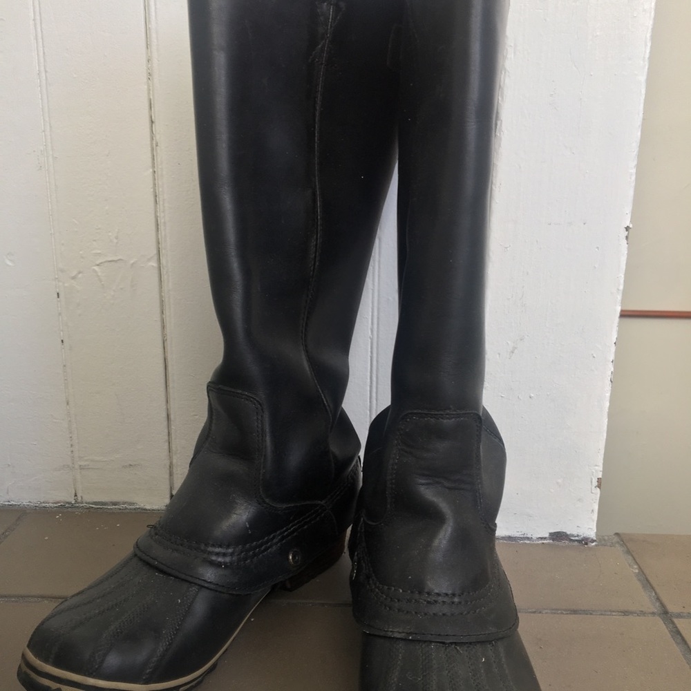 Sorel Slimpack Tall Riding Boot